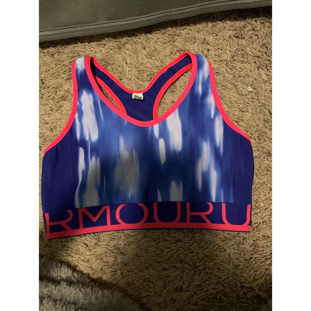 Under armour sports bra